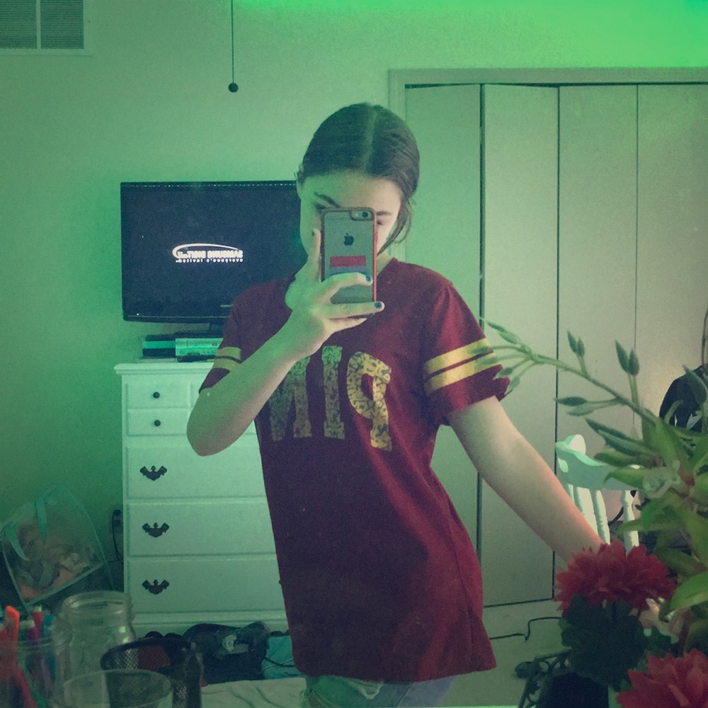 PINK t-shirt